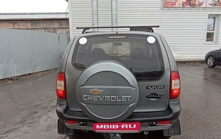 Chevrolet Niva I рестайлинг, 2005 год, 380 000 рублей, 6 фотография