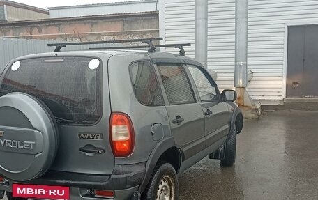 Chevrolet Niva I рестайлинг, 2005 год, 380 000 рублей, 4 фотография