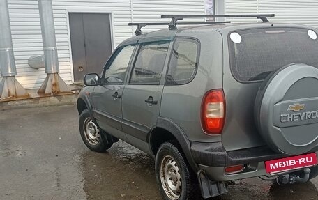 Chevrolet Niva I рестайлинг, 2005 год, 380 000 рублей, 8 фотография