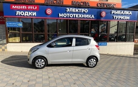 Suzuki Cervo V, 2009 год, 550 000 рублей, 6 фотография