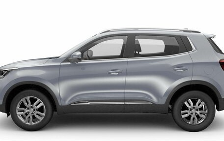 Chery Tiggo 4 I рестайлинг, 2024 год, 2 306 700 рублей, 2 фотография