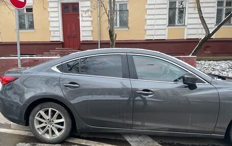 Mazda 6, 2017 год, 2 200 000 рублей, 4 фотография