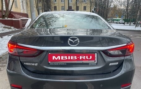 Mazda 6, 2017 год, 2 200 000 рублей, 5 фотография