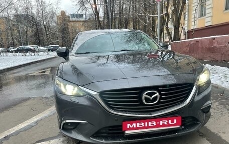 Mazda 6, 2017 год, 2 200 000 рублей, 3 фотография