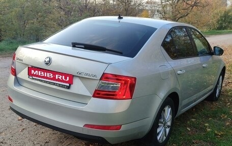 Skoda Octavia, 2014 год, 1 670 000 рублей, 4 фотография