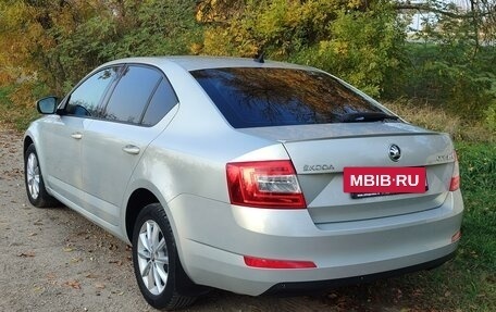 Skoda Octavia, 2014 год, 1 670 000 рублей, 5 фотография