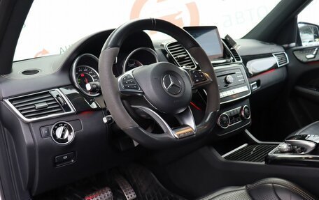 Mercedes-Benz GLE AMG, 2016 год, 4 699 000 рублей, 9 фотография