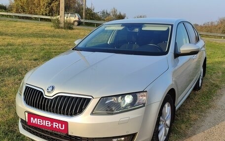 Skoda Octavia, 2014 год, 1 670 000 рублей, 3 фотография