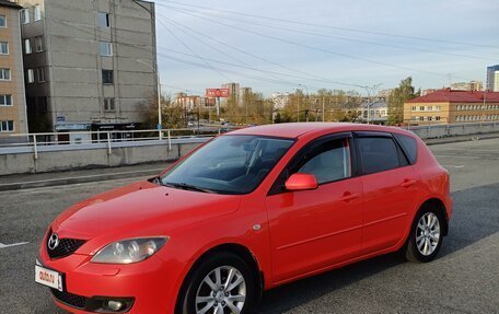 Mazda 3, 2007 год, 585 000 рублей, 2 фотография