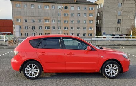 Mazda 3, 2007 год, 585 000 рублей, 8 фотография