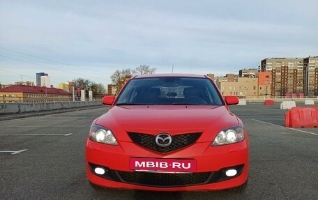 Mazda 3, 2007 год, 585 000 рублей, 3 фотография