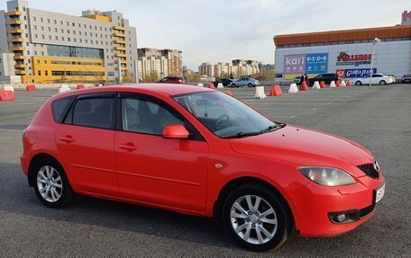 Mazda 3, 2007 год, 585 000 рублей, 9 фотография