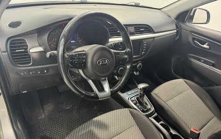 KIA Rio IV, 2019 год, 1 699 800 рублей, 8 фотография