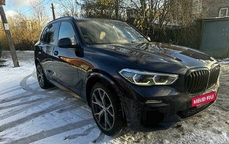 BMW X5, 2020 год, 9 100 000 рублей, 2 фотография