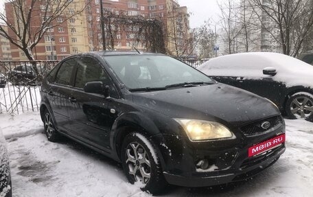 Ford Focus II рестайлинг, 2006 год, 360 000 рублей, 4 фотография