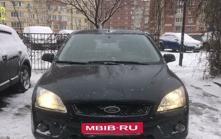 Ford Focus II рестайлинг, 2006 год, 360 000 рублей, 2 фотография