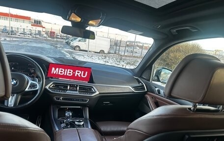 BMW X5, 2020 год, 9 100 000 рублей, 7 фотография