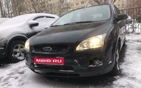 Ford Focus II рестайлинг, 2006 год, 360 000 рублей, 3 фотография