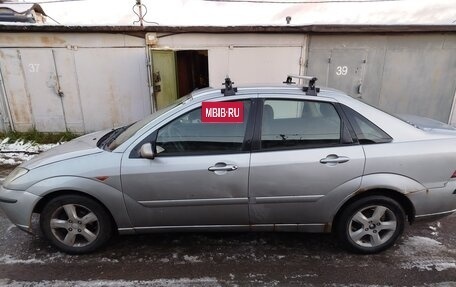 Ford Focus IV, 2004 год, 280 000 рублей, 3 фотография