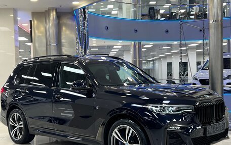 BMW X7, 2019 год, 7 477 000 рублей, 3 фотография