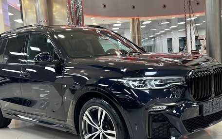 BMW X7, 2019 год, 7 477 000 рублей, 6 фотография