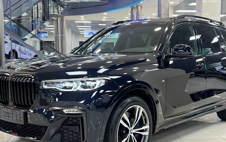 BMW X7, 2019 год, 7 477 000 рублей, 5 фотография