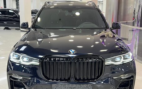 BMW X7, 2019 год, 7 477 000 рублей, 7 фотография