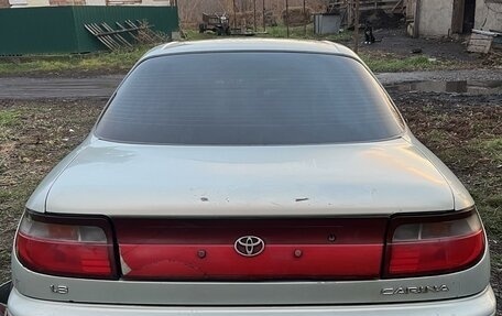 Toyota Carina, 1992 год, 270 000 рублей, 2 фотография