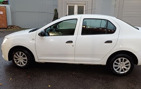 Renault Logan II, 2018 год, 750 000 рублей, 7 фотография