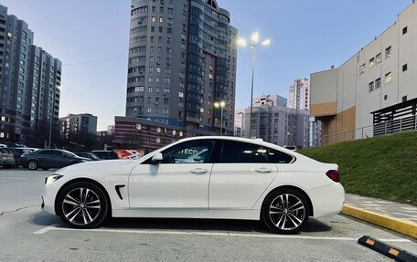 BMW 4 серия, 2019 год, 3 650 000 рублей, 2 фотография