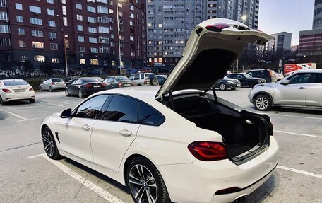 BMW 4 серия, 2019 год, 3 650 000 рублей, 10 фотография