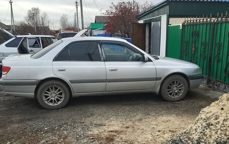 Toyota Carina, 1997 год, 475 000 рублей, 2 фотография