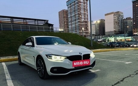 BMW 4 серия, 2019 год, 3 650 000 рублей, 6 фотография