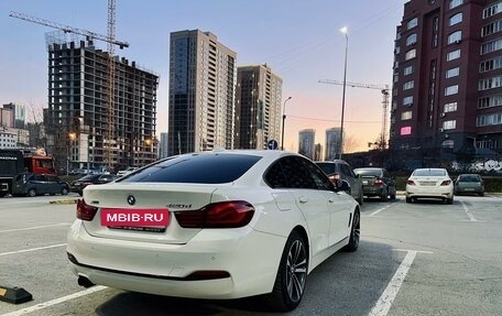 BMW 4 серия, 2019 год, 3 650 000 рублей, 4 фотография