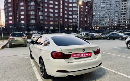 BMW 4 серия, 2019 год, 3 650 000 рублей, 3 фотография