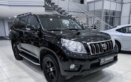 Toyota Land Cruiser Prado 150 рестайлинг 2, 2013 год, 2 950 000 рублей, 3 фотография