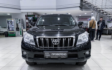 Toyota Land Cruiser Prado 150 рестайлинг 2, 2013 год, 2 950 000 рублей, 2 фотография