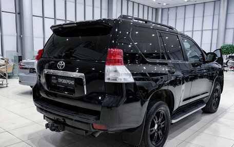 Toyota Land Cruiser Prado 150 рестайлинг 2, 2013 год, 2 950 000 рублей, 5 фотография