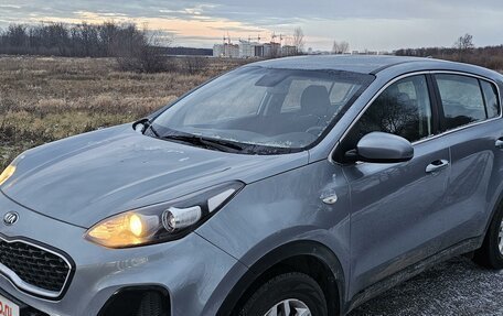 KIA Sportage IV рестайлинг, 2019 год, 2 050 000 рублей, 2 фотография