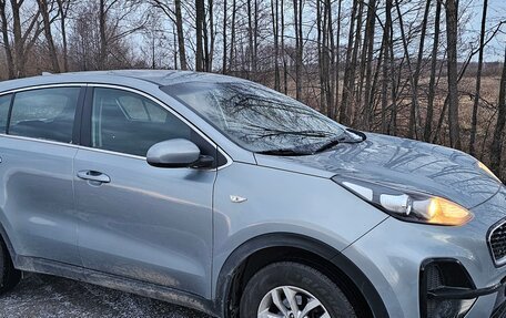 KIA Sportage IV рестайлинг, 2019 год, 2 050 000 рублей, 7 фотография