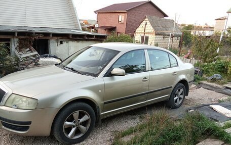 Skoda Superb III рестайлинг, 2006 год, 550 000 рублей, 4 фотография