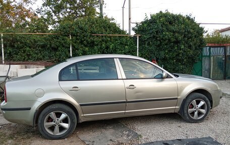 Skoda Superb III рестайлинг, 2006 год, 550 000 рублей, 2 фотография