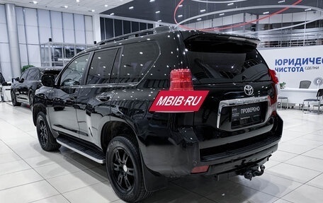 Toyota Land Cruiser Prado 150 рестайлинг 2, 2013 год, 2 950 000 рублей, 7 фотография