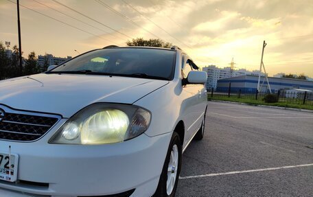 Toyota Corolla, 2001 год, 595 000 рублей, 3 фотография