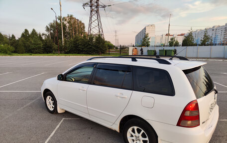 Toyota Corolla, 2001 год, 595 000 рублей, 6 фотография