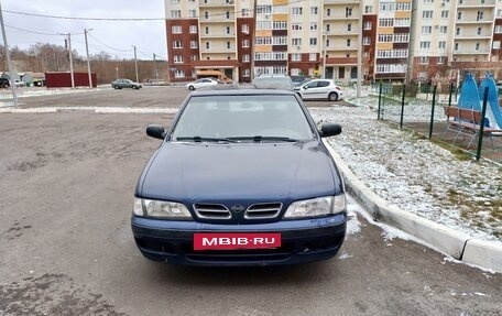 Nissan Primera II рестайлинг, 1997 год, 130 000 рублей, 2 фотография