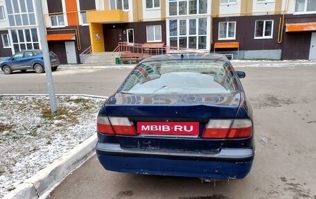 Nissan Primera II рестайлинг, 1997 год, 130 000 рублей, 3 фотография