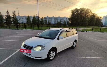 Toyota Corolla, 2001 год, 595 000 рублей, 2 фотография