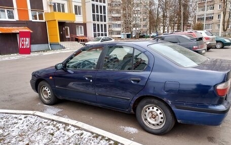 Nissan Primera II рестайлинг, 1997 год, 130 000 рублей, 4 фотография