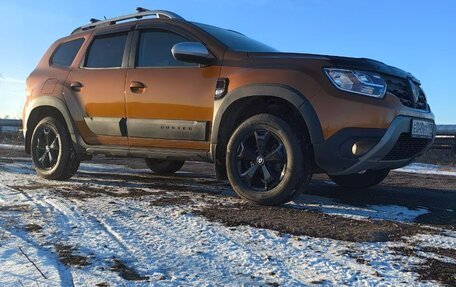 Renault Duster, 2021 год, 2 000 000 рублей, 5 фотография